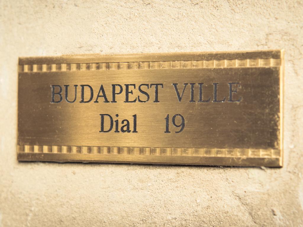 Budapest Ville Bed & Breakfast Exterior photo